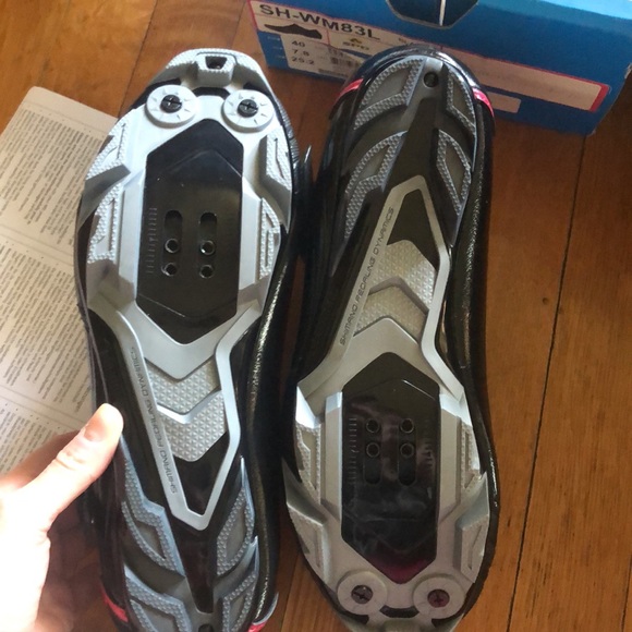Shimano SPD Womens Cycling Shoes New - Picture 5 of 8